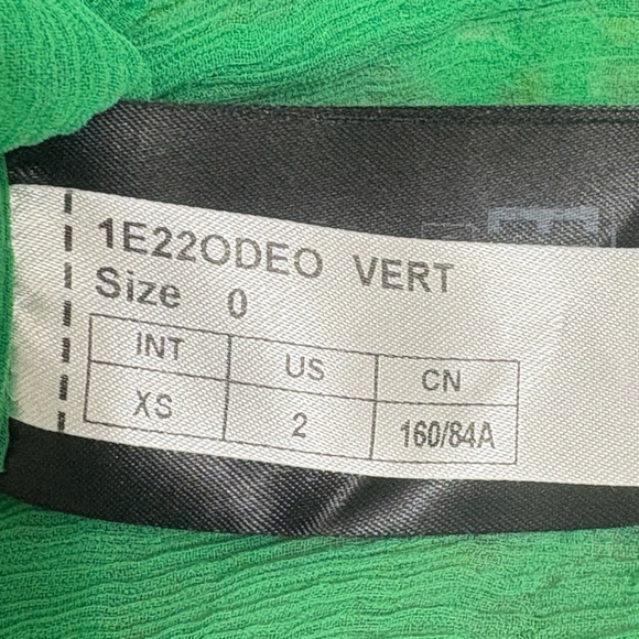 BA&SH Odeon Paisley Print Robe Tunic Dress Size XS
Bash, Ulla Johnson - Picture 9 of 12